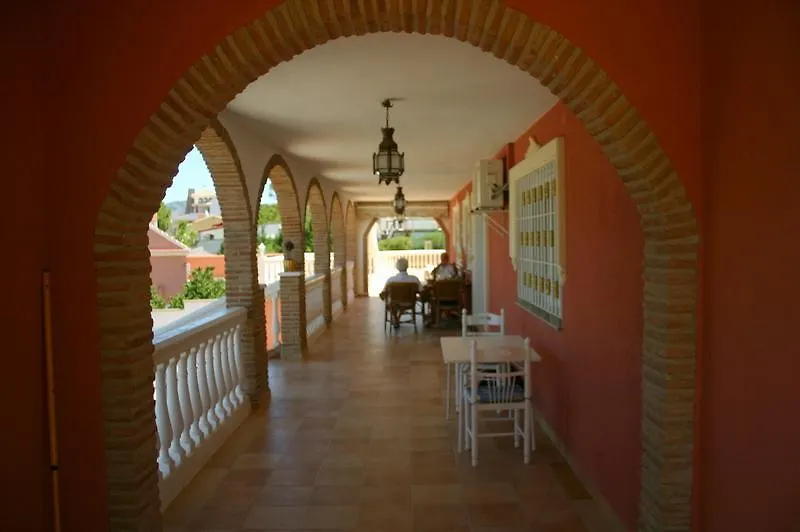 Chambres Chez L'Habitant Alhaurin Bed & Breakfast Alhaurin de la Torre 2*,