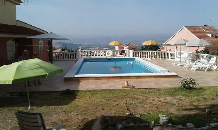 Chambres Chez L'Habitant Alhaurin Bed & Breakfast Alhaurin de la Torre