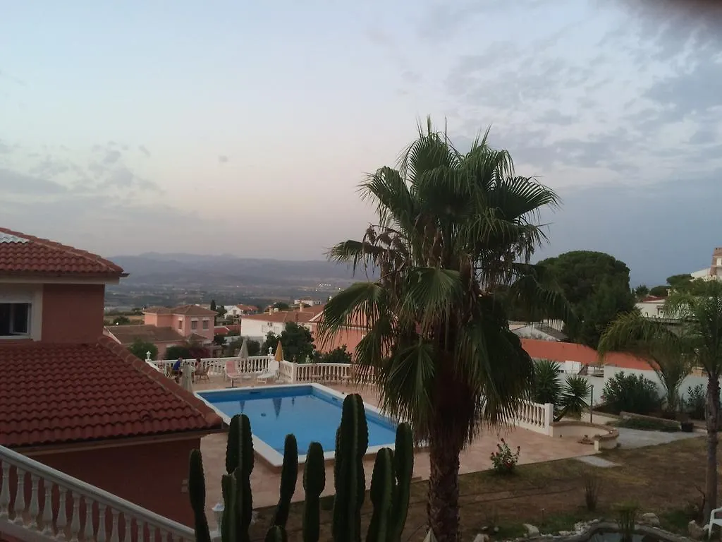 Chambres Chez L'Habitant Alhaurin Bed & Breakfast Alhaurin de la Torre