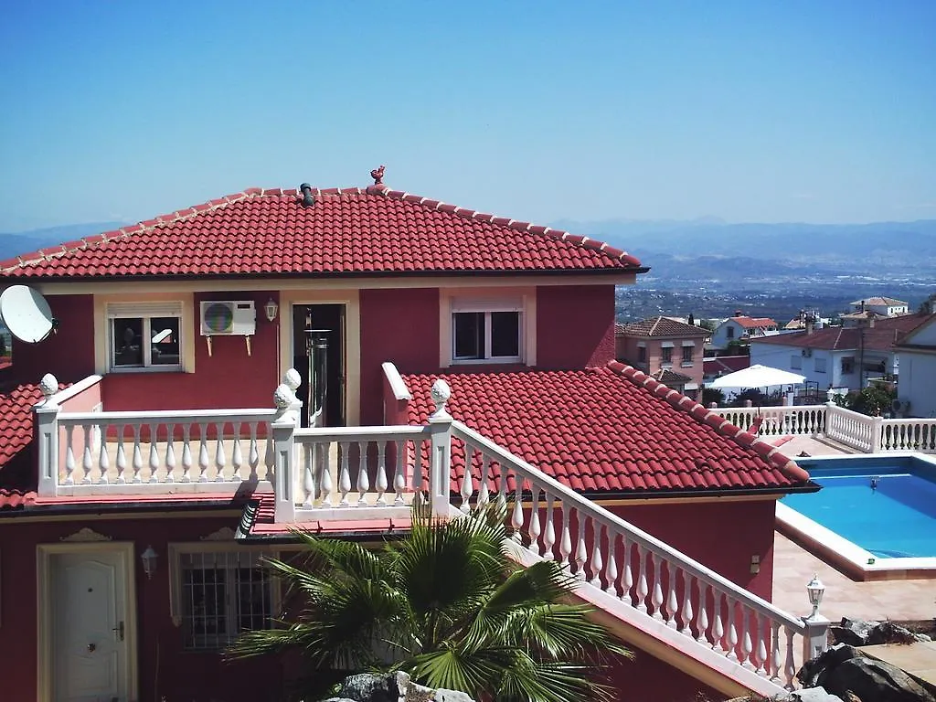 Chambres Chez L'Habitant Alhaurin Bed & Breakfast Alhaurin de la Torre