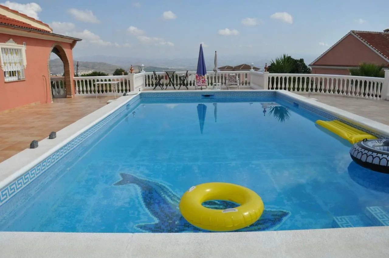 Chambres Chez L'Habitant Alhaurin Bed & Breakfast Alhaurin de la Torre 2*,  Spain
