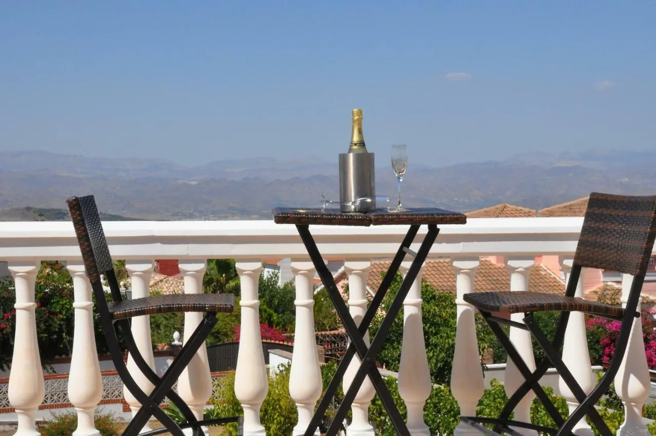 Chambres Chez L'Habitant Alhaurin Bed & Breakfast Alhaurin de la Torre