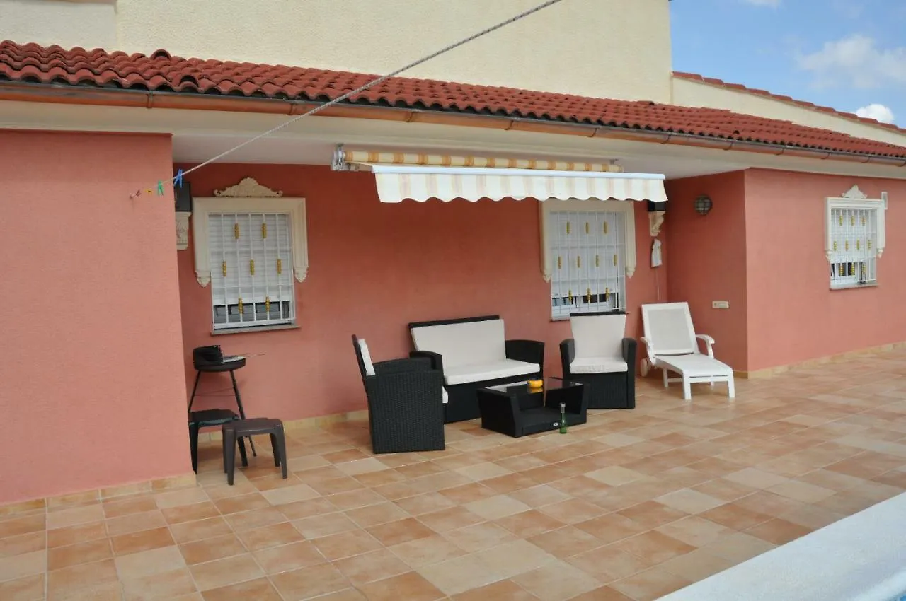 Chambres Chez L'Habitant Alhaurin Bed & Breakfast Alhaurin de la Torre Spain